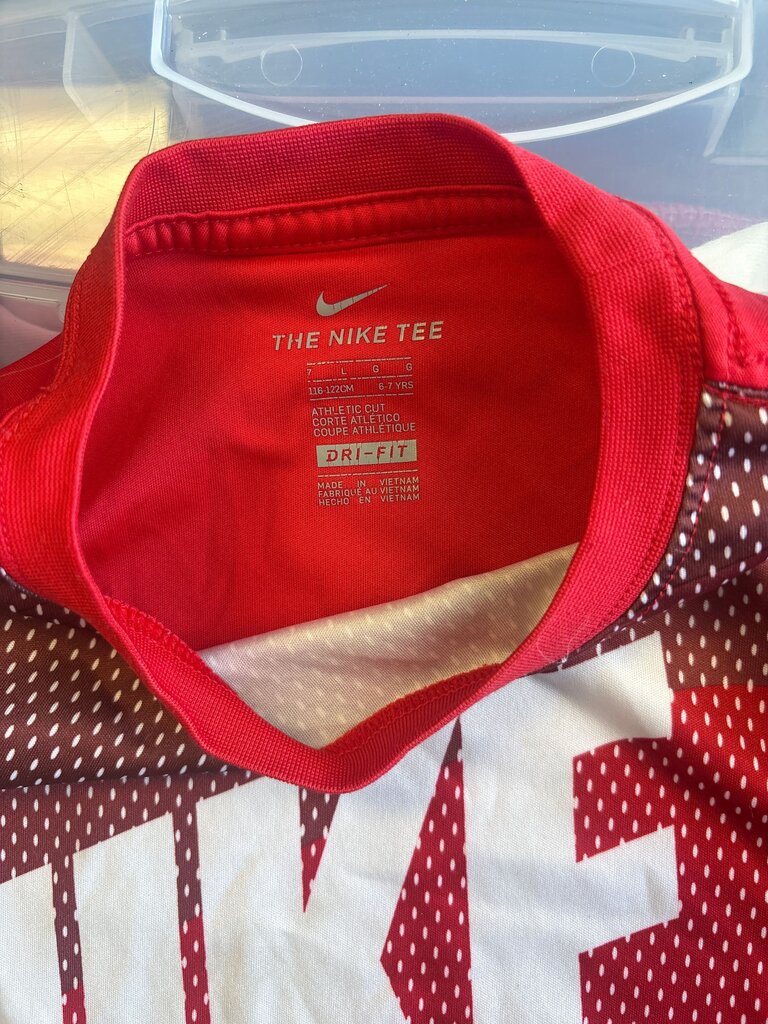 Nike Dri-FIT Athletic Tee