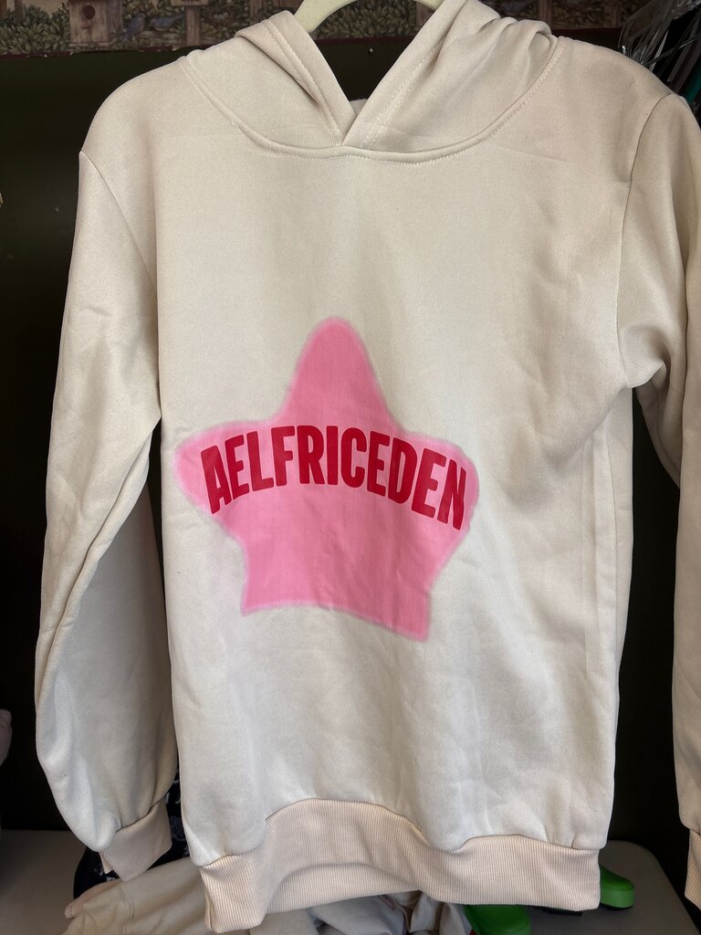 Aelfric Eden Star Hoodie