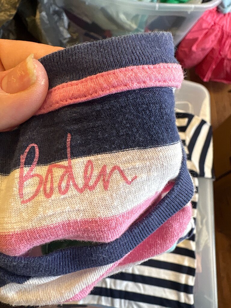 Boden Striped T-Shirt