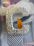 Decorative Letter C