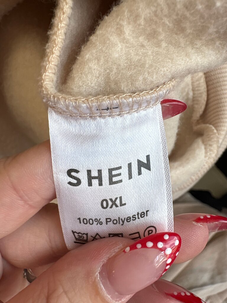 SHEIN Graphic Sweatshirt