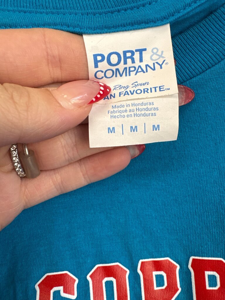 Corbin Cheer T-Shirt
