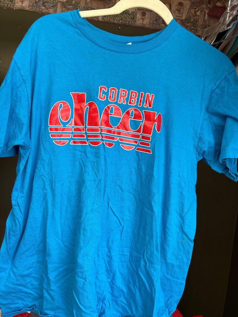 Corbin Cheer T-Shirt
