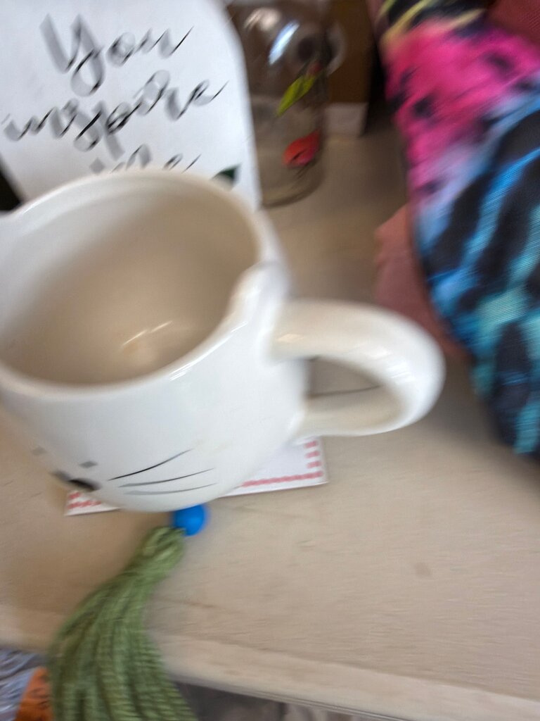 Cute Cat Mug