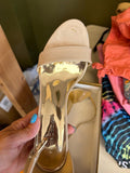 Pierre Dumas Diane 2 Nude Heels