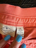 St. John's Bay Women's Coral Cargo Shorts