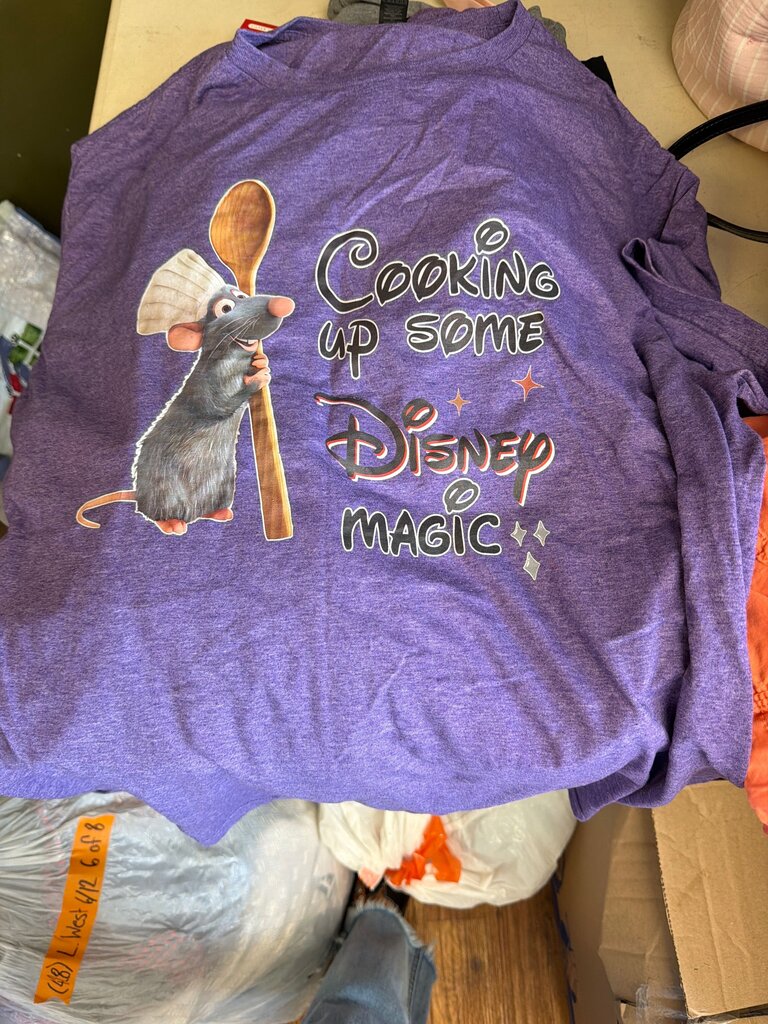 Disney Cooking Up Some Magic T-Shirt