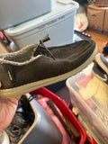 Men's Black Casual Slip-On Shoes