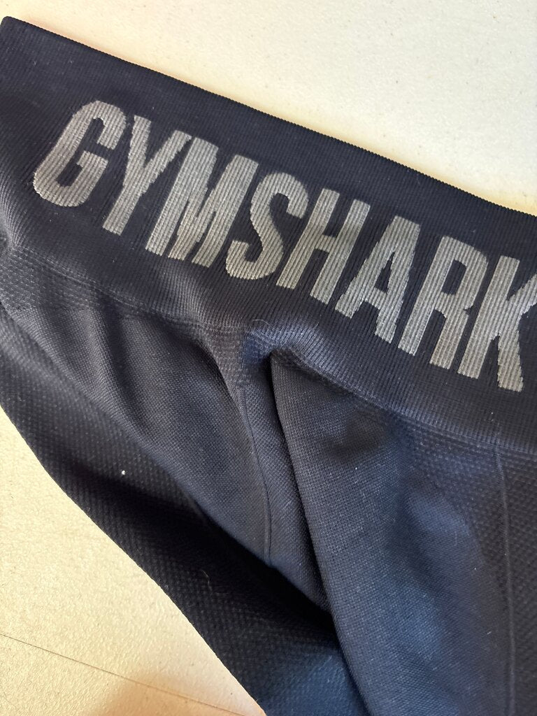 Gymshark Black Workout Leggings