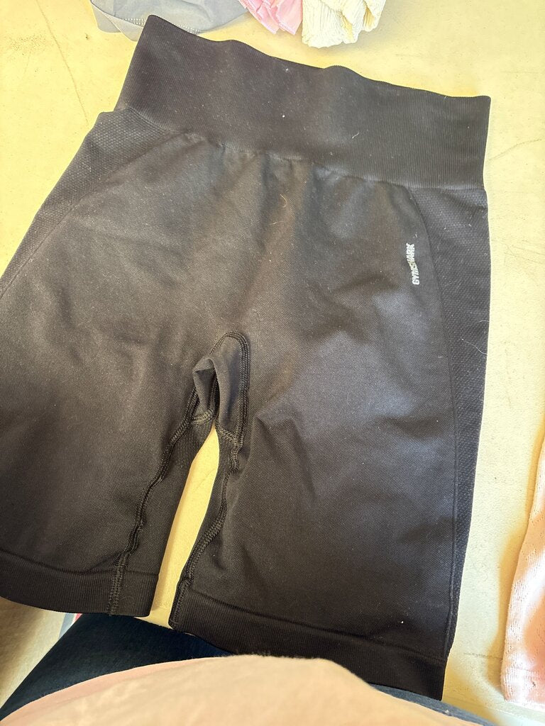 Gymshark Black Workout Leggings