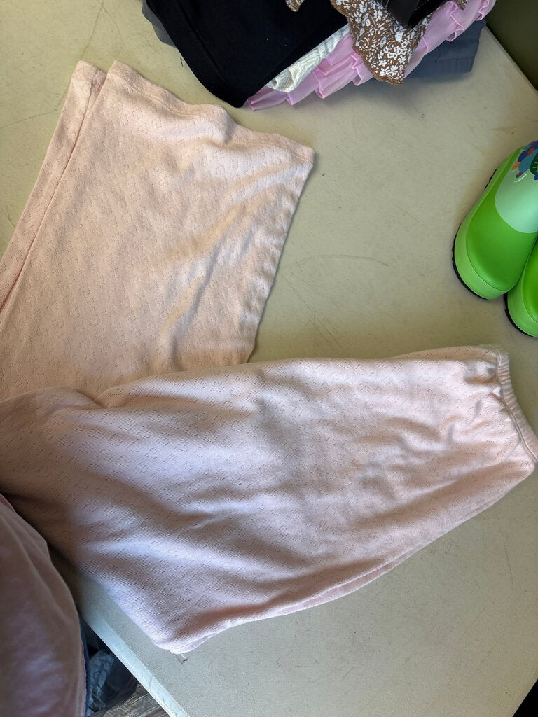 Brandi Mae Pink Leggings