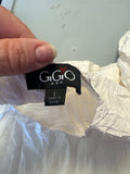 GIGO White Dress