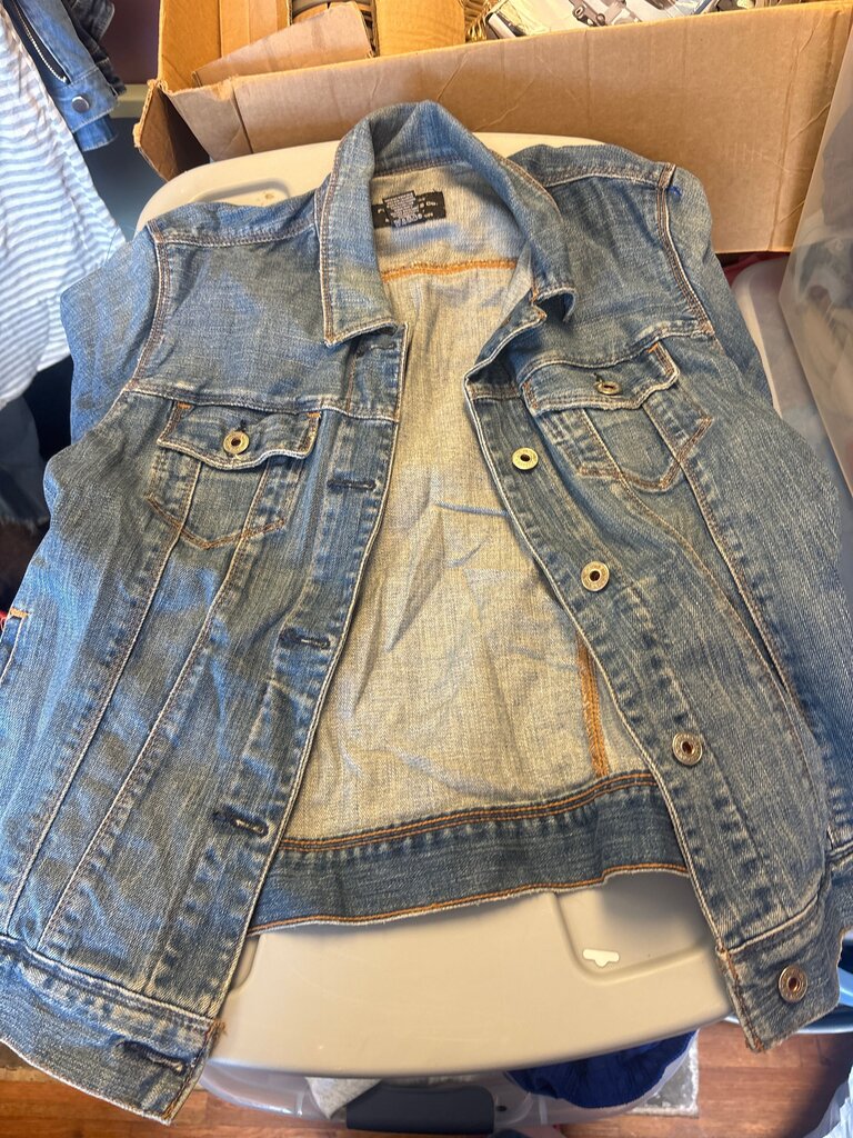 Ralph Lauren Denim Vest