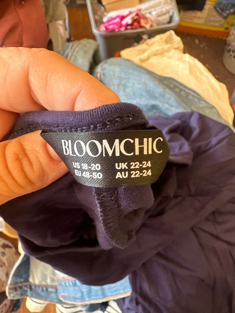 Bloomchic Plus Size Top