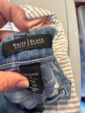 White House Black Market Girlfriend Jeans