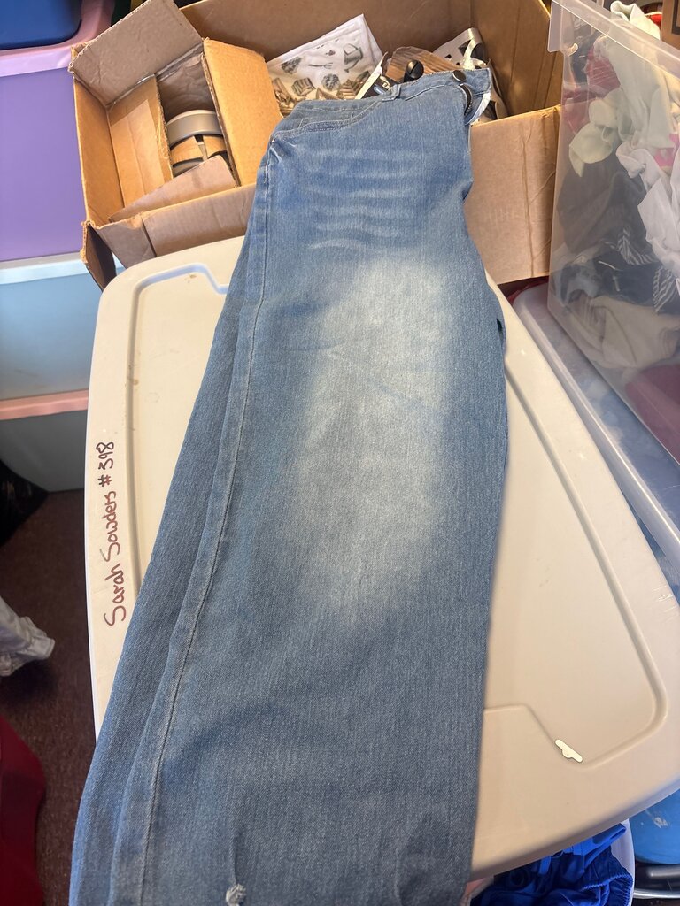 Men's Medium Denim Jeans