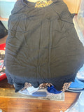 Black Casual Top