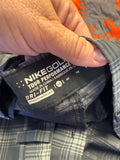 Nike Golf Performance Dri-Fit Plaid Shorts