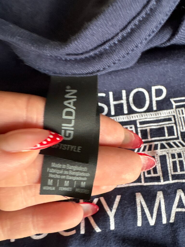 Kentucky Main Streets Graphic Tee