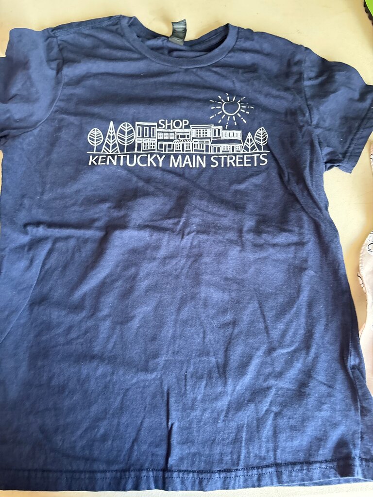 Kentucky Main Streets Graphic Tee