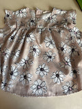 M.L. Kids Floral Dress