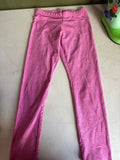 Wonder Nation Girls' Pink Leggings