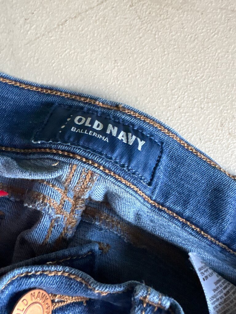 Old Navy Ballerina Jeans