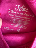 Justice Pink Long Sleeve T-Shirt
