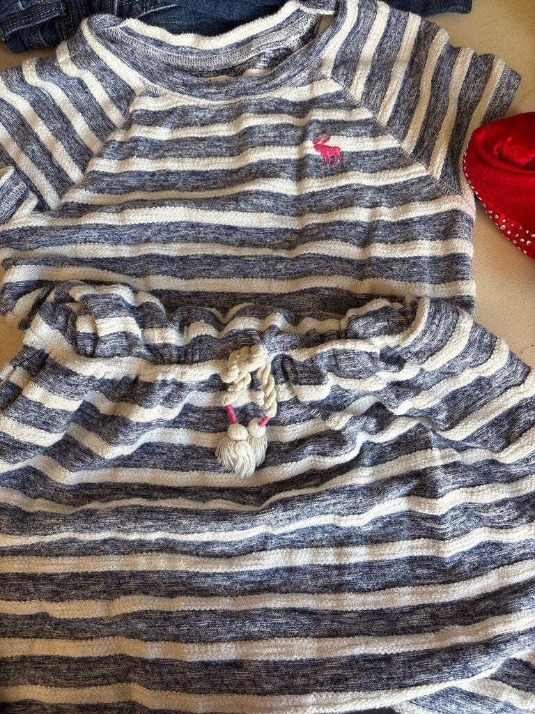 Abercrombie Kids Striped Dress