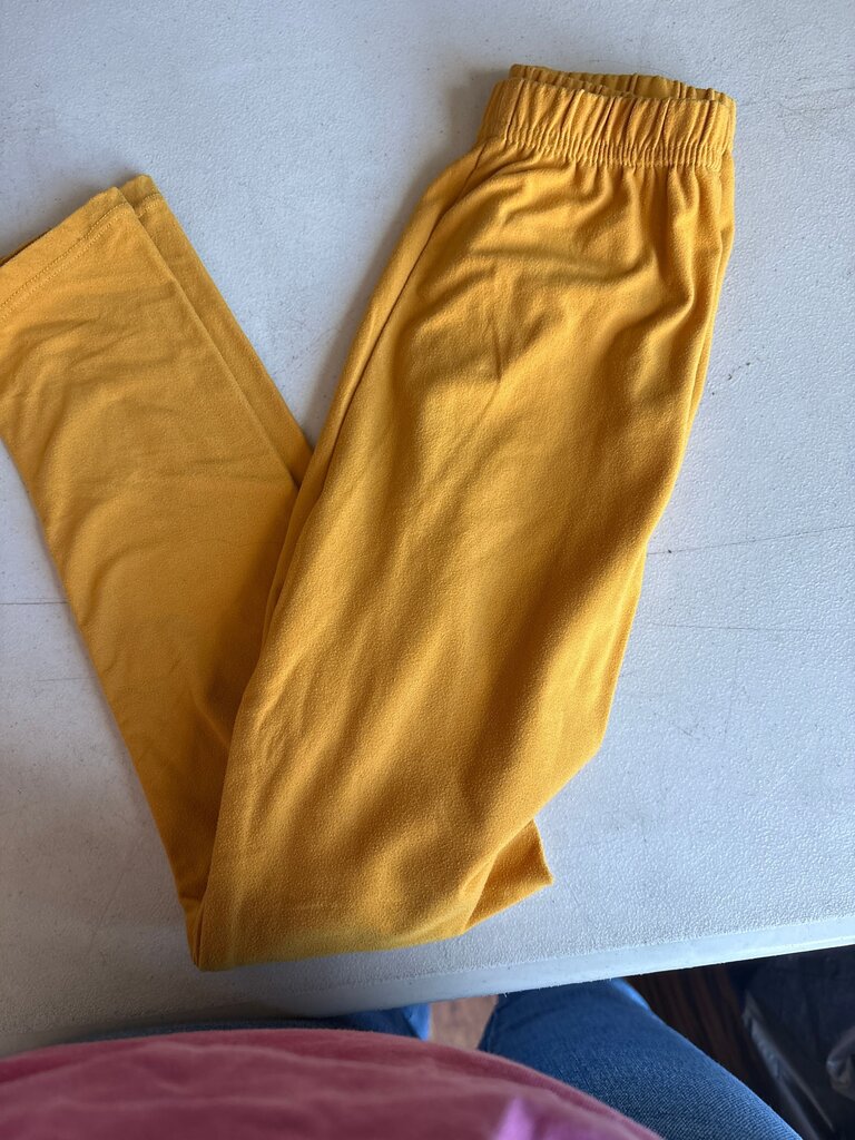 Leggings Depot Yellow Leggings