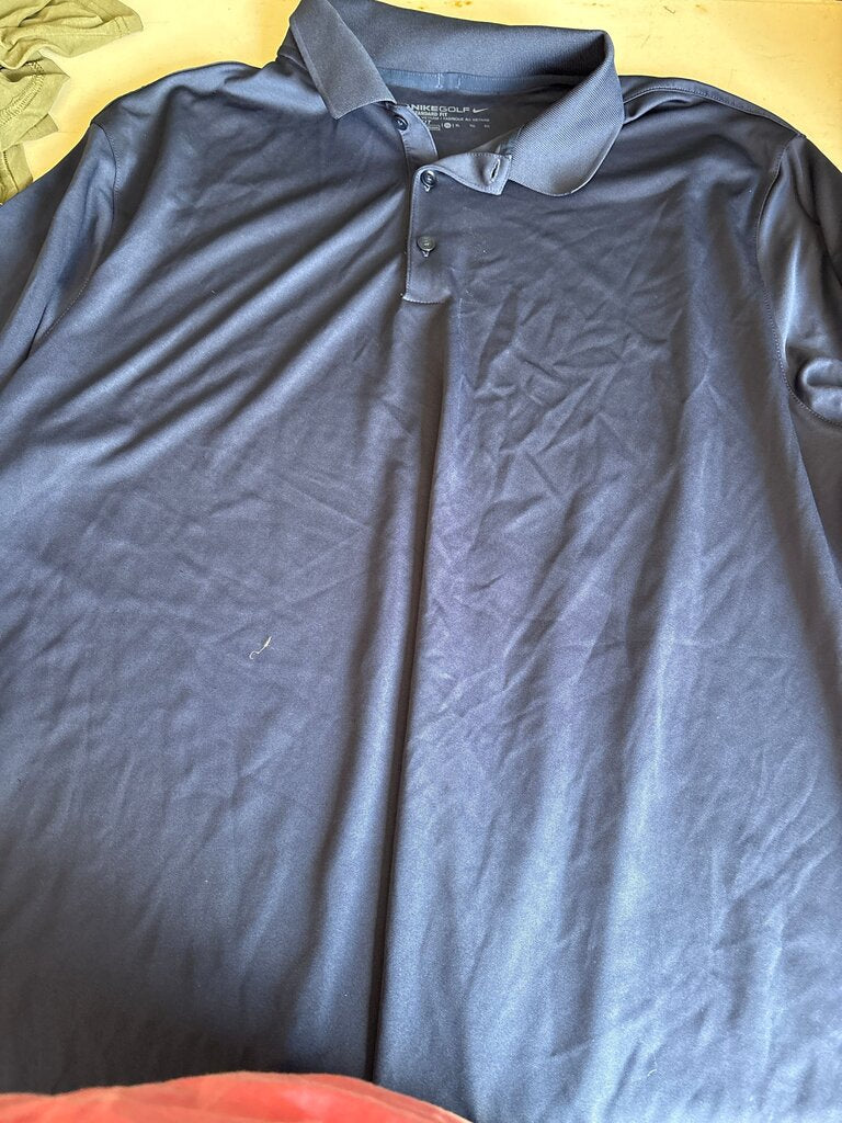Nike Golf Dri-FIT Polo Shirt