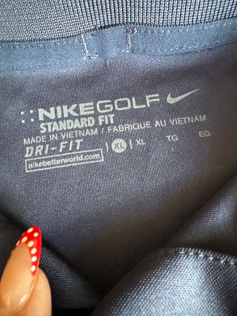Nike Golf Dri-FIT Polo Shirt