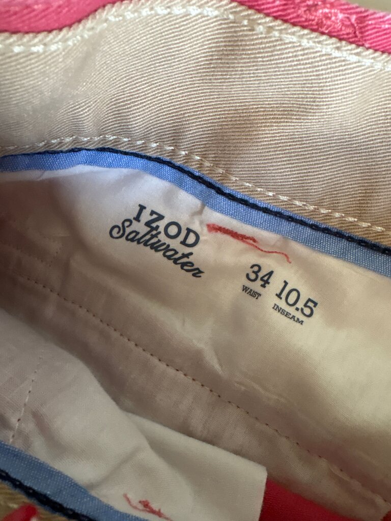 IZOD Saltwater Men's Shorts