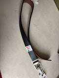 Flex Leather Belt