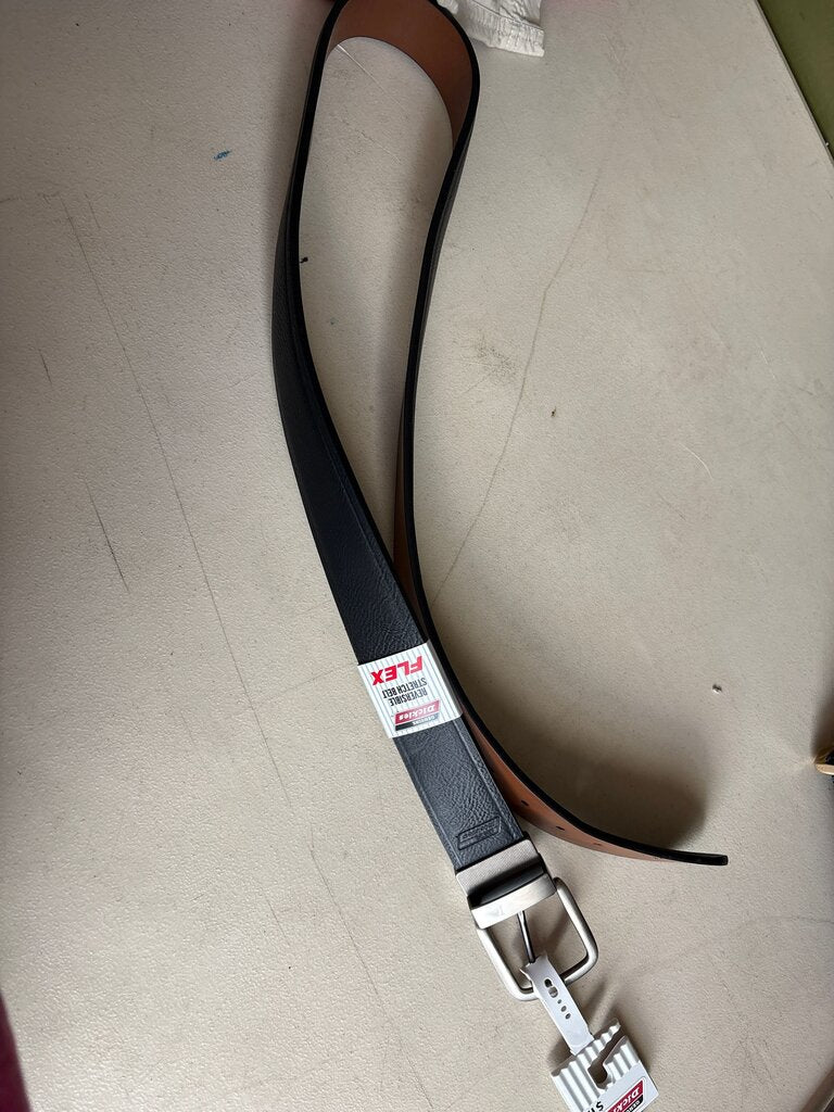 Flex Leather Belt