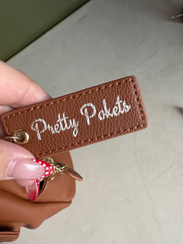 Pretty Pockets Backpack