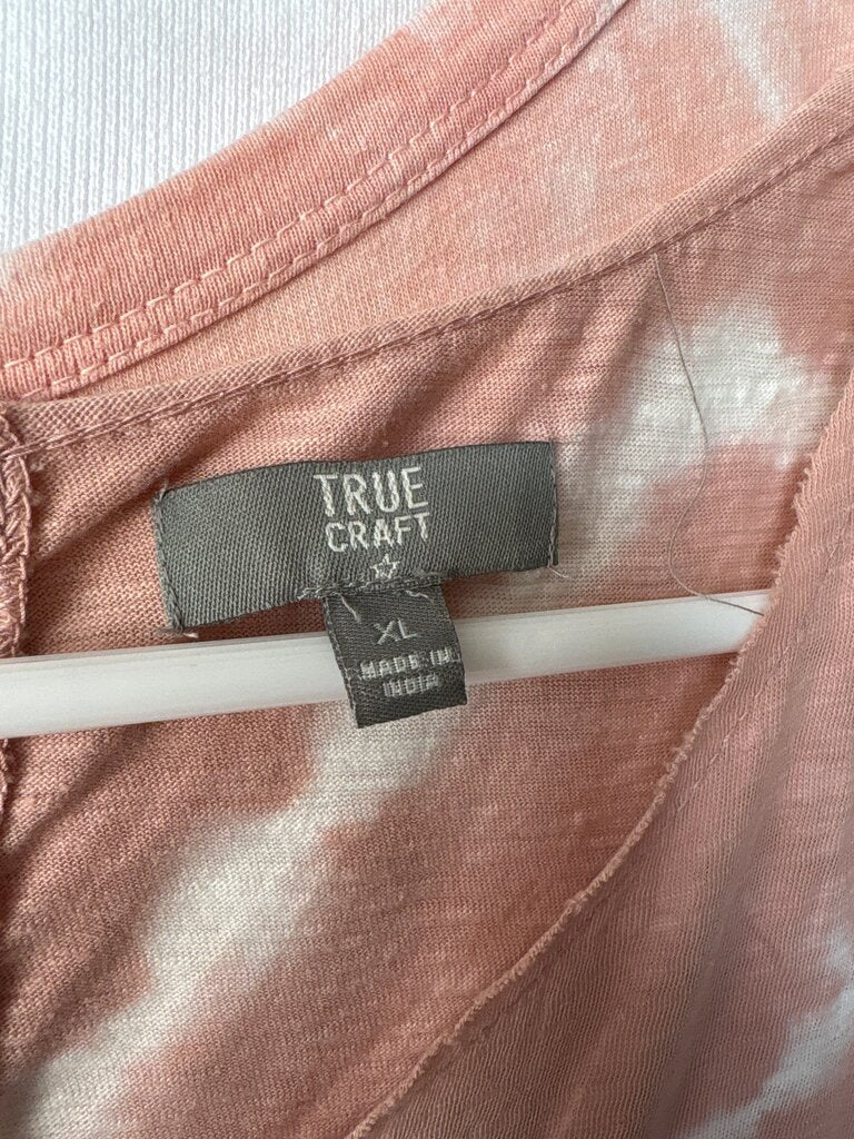 True Craft Tie-Dye Tank Top
