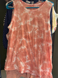 True Craft Tie-Dye Tank Top