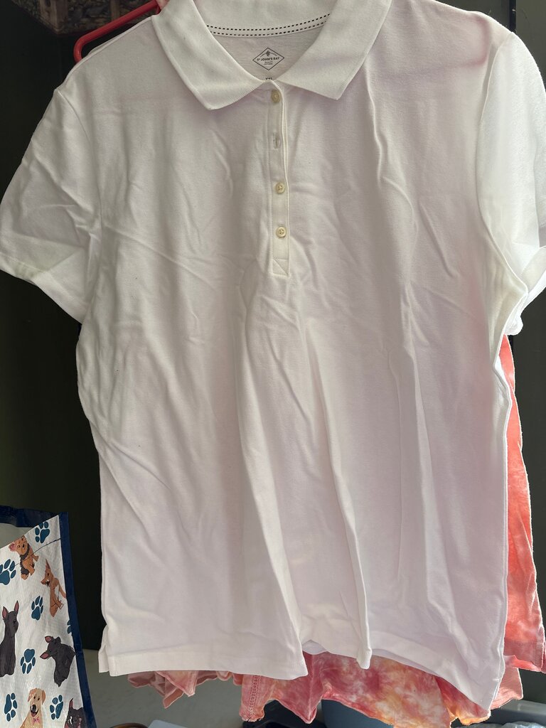 St. John's Bay Classic Polo Shirt