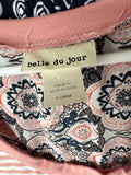 Belle du Jour Striped Top