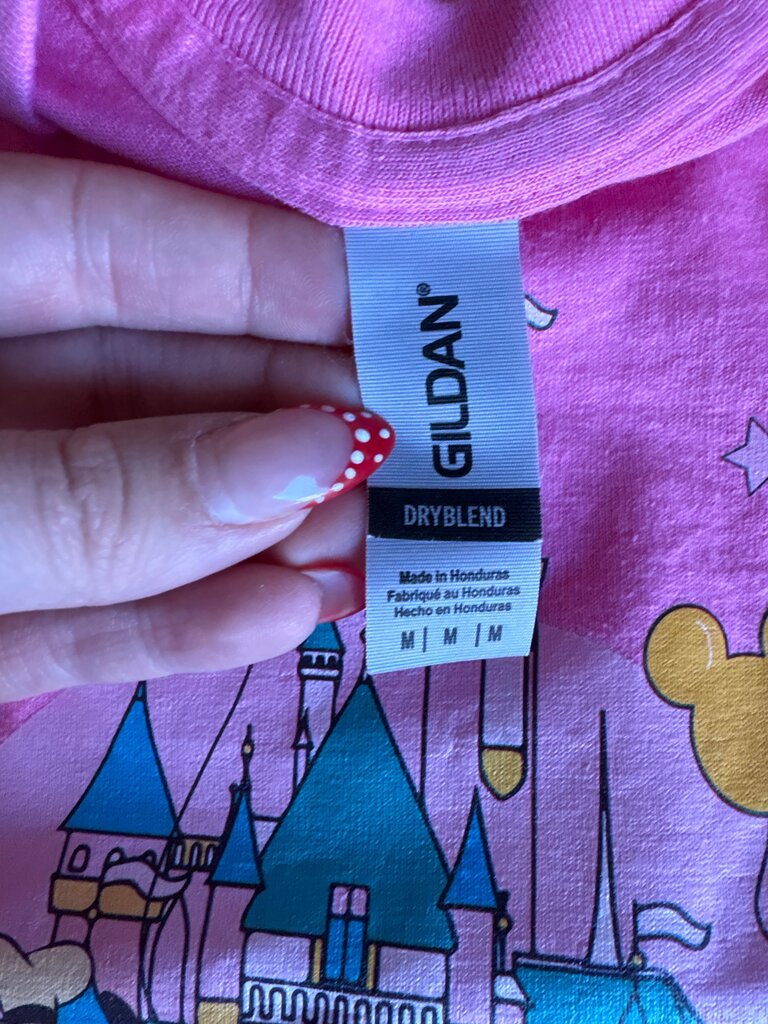 Gildan Disney Mickey Mouse T-Shirt