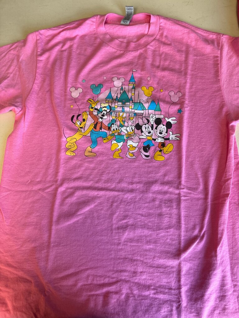 Gildan Disney Mickey Mouse T-Shirt