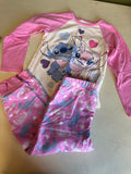 Disney Stitch Pajama Set