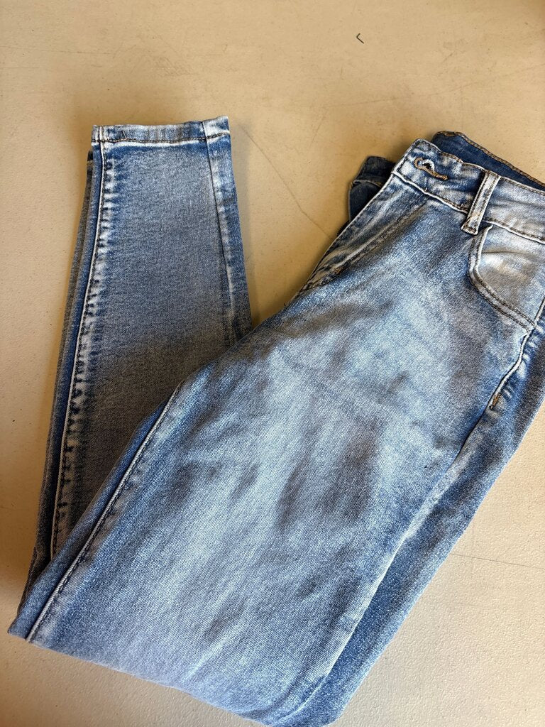 SHEIN Petite Skinny Jeans