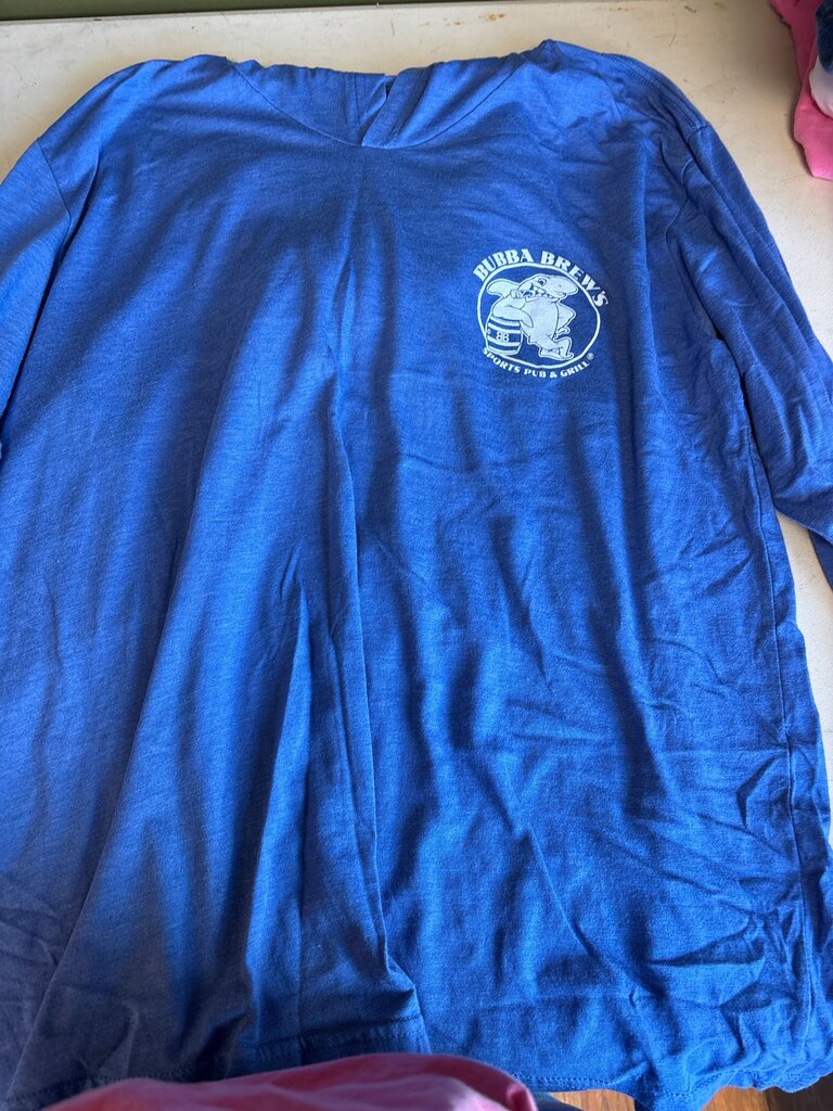 Bubba Brews Blue T-Shirt