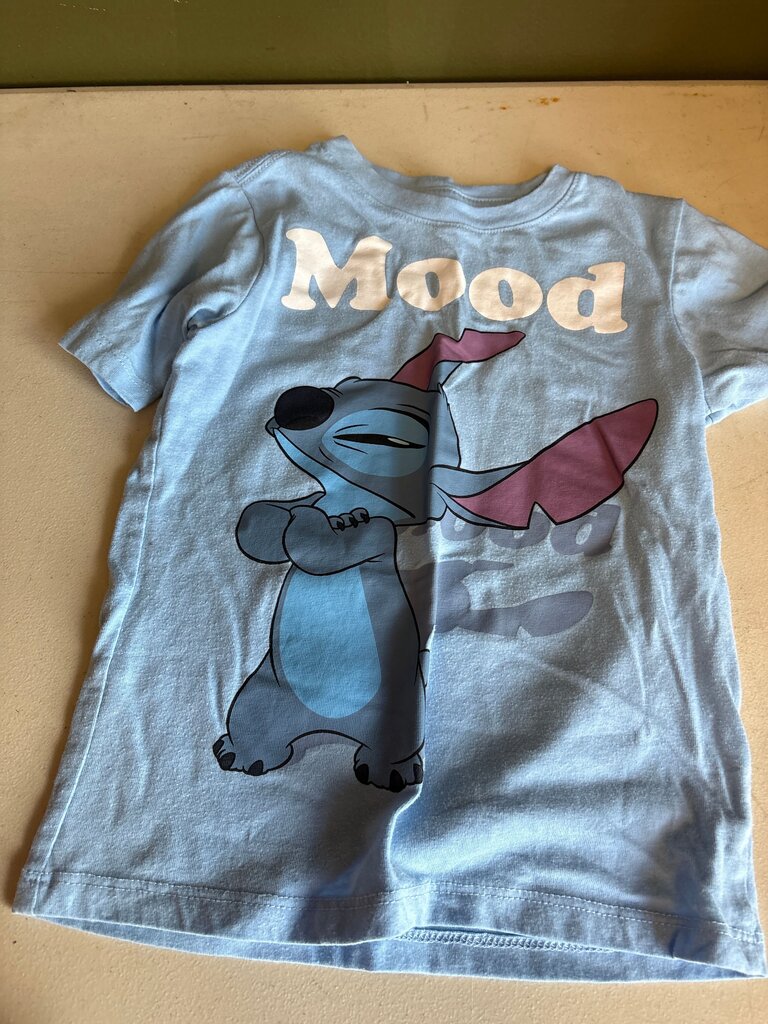 Disney Stitch Mood T-Shirt