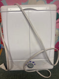 White Portable Electric Heater