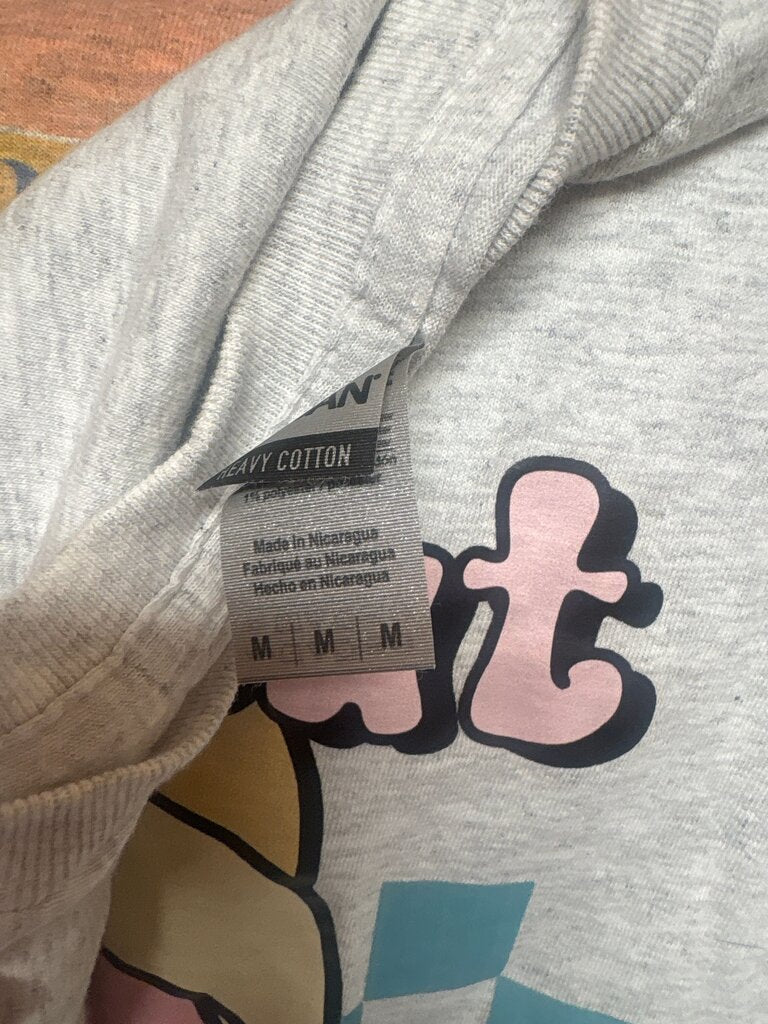 Peace Out 100 Days Graphic Tee