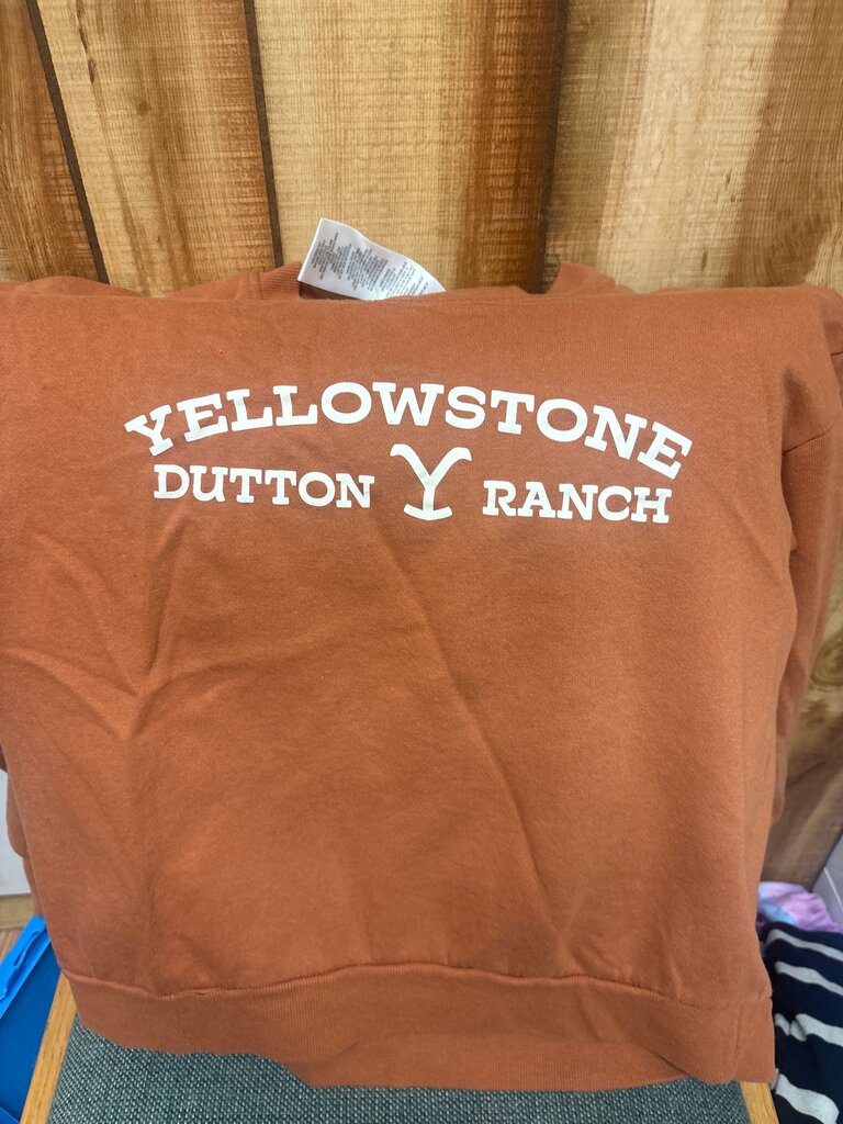 Yellowstone Dutton Ranch Sweatshirt