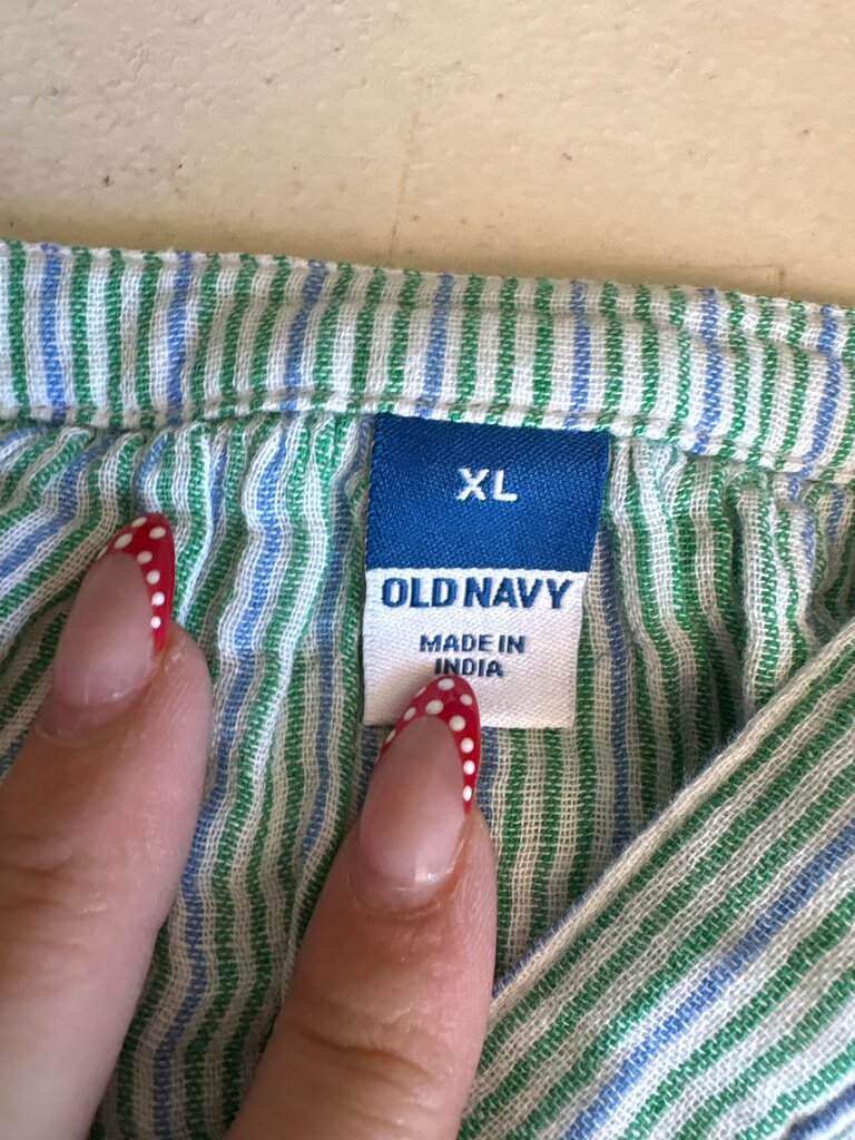 Old Navy Striped Top